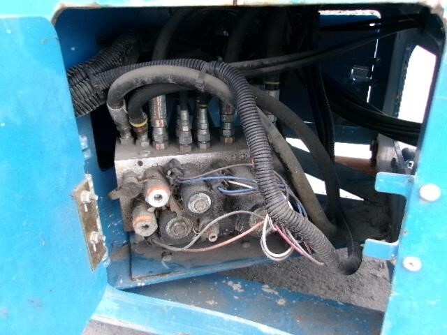 2018 Genie GS-2632-10