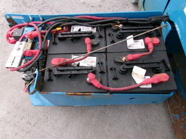 2018 Genie GS-2632-11