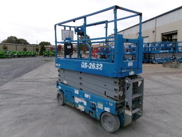 2018 Genie GS-2632-4