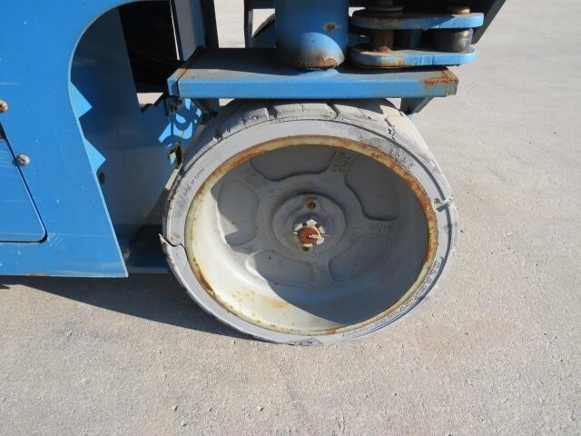 2018 Genie GS-2632-10