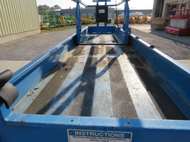 2018 Genie GS-2632-18