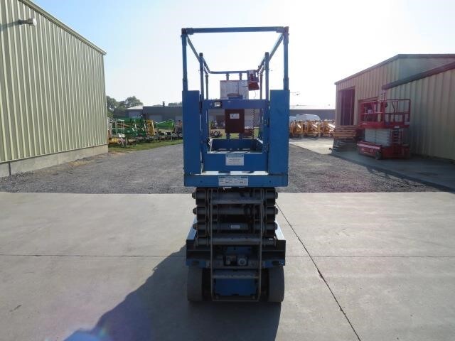 2018 Genie GS-2632-7