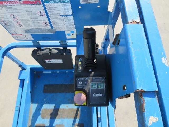 2018 Genie GS-2632-17