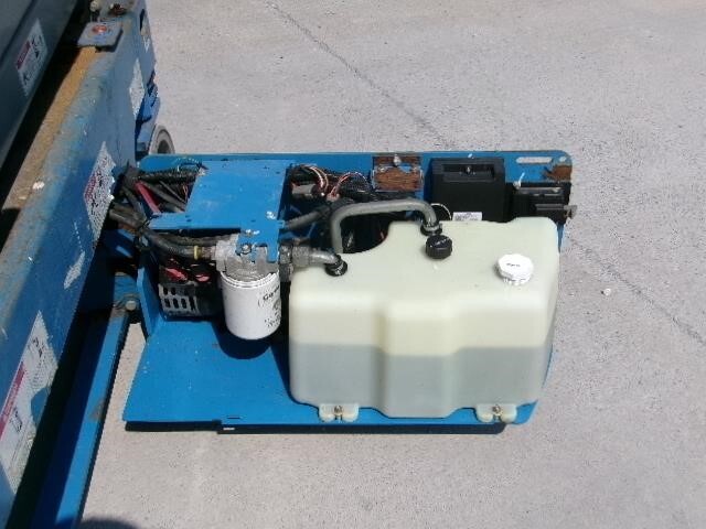 2018 Genie GS-1930-9