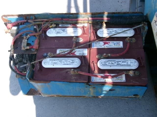 2018 Genie GS-1930-11