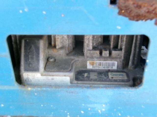 2018 Genie GS-1930-12