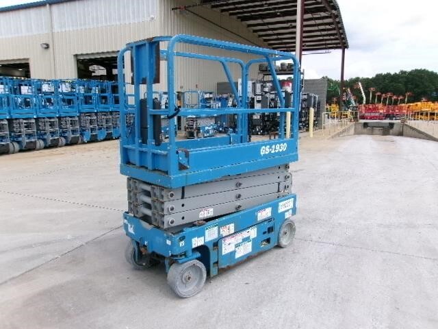 2018 Genie GS-1930-1