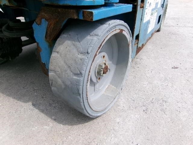 2018 Genie GS-1930-5