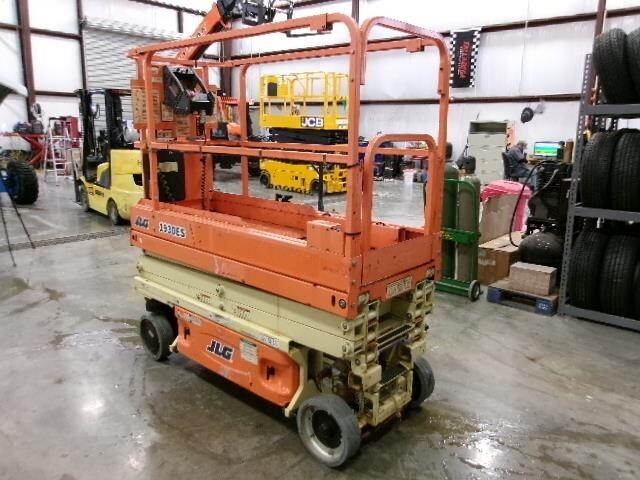 2019 JLG 1930ES-4