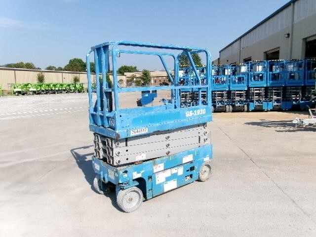 2018 Genie GS-1930-2