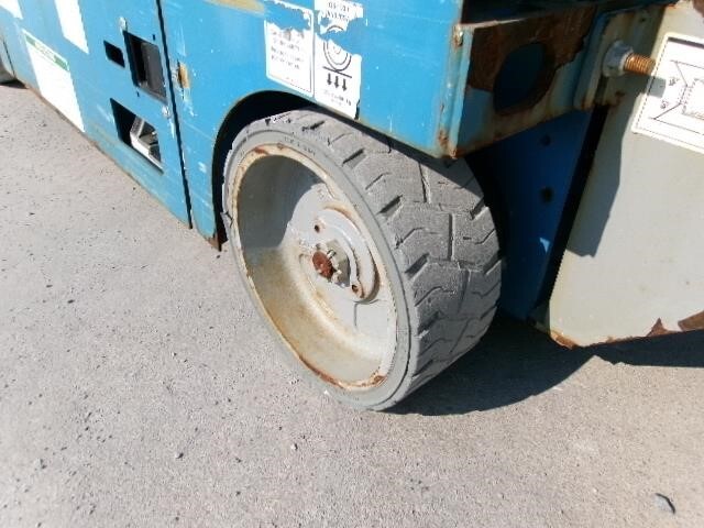 2018 Genie GS-1930-5