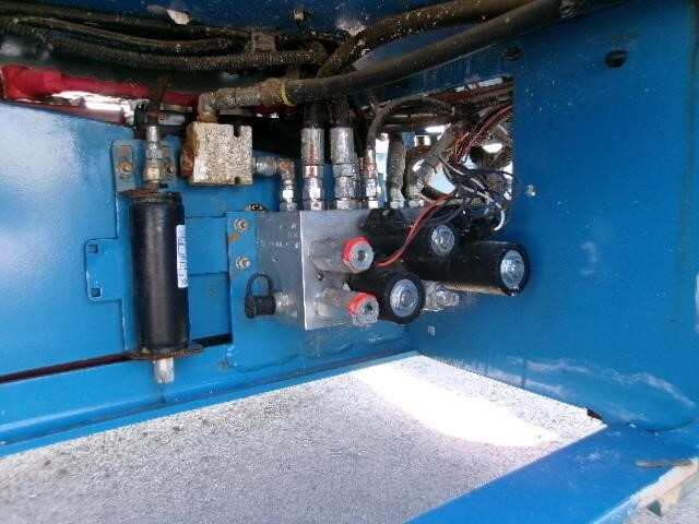 2018 Genie GS-1930-10