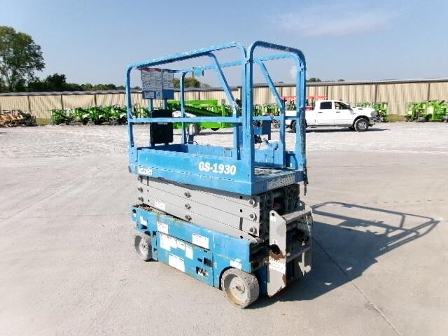 2018 Genie GS-1930-1