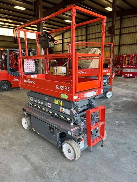 2024 Skyjack SJ3219E-6
