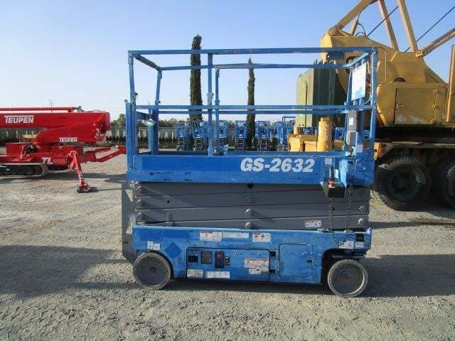 2015 Genie GS-2632-1