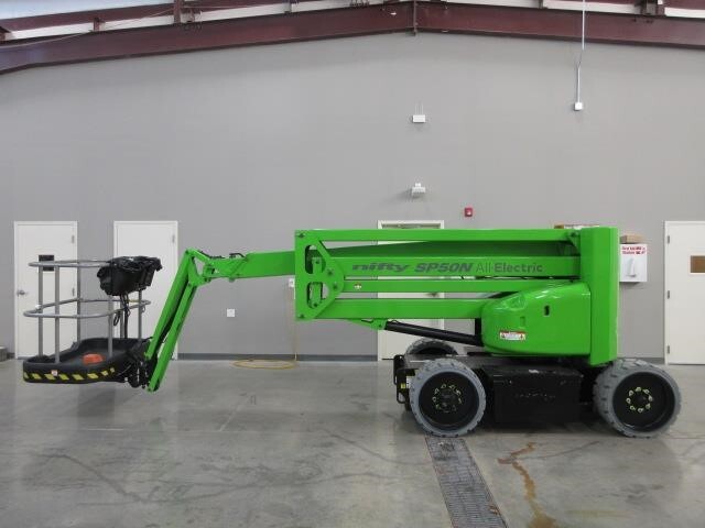 2025 Niftylift SP50N