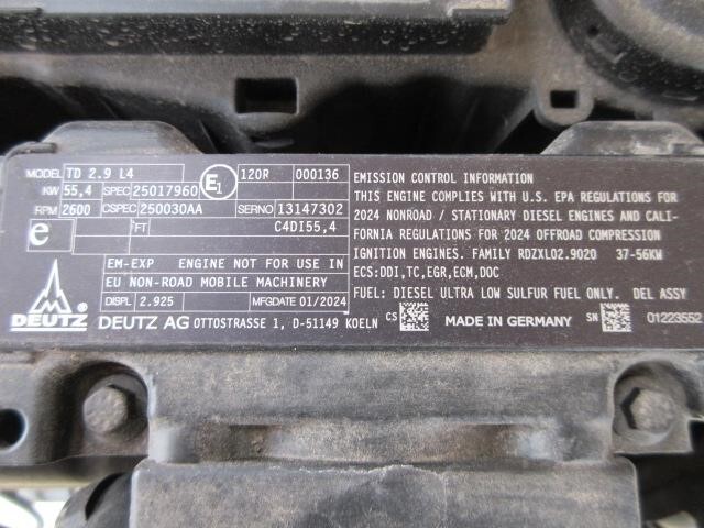 2024 Skyjack SJ66 T-22