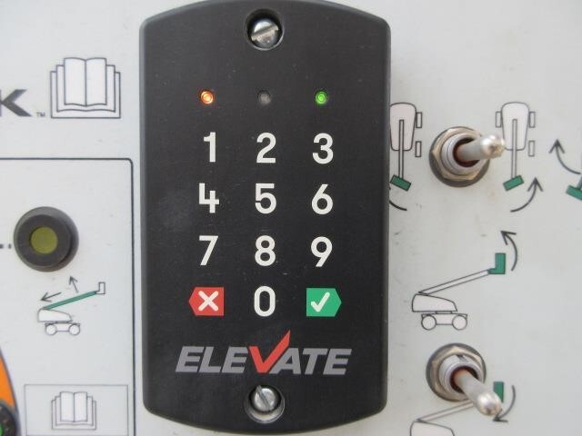 2024 Skyjack SJ66 T-27