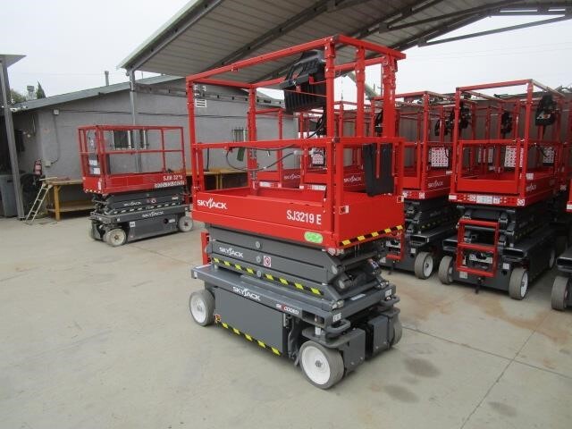 2025 Skyjack SJ3219E-7