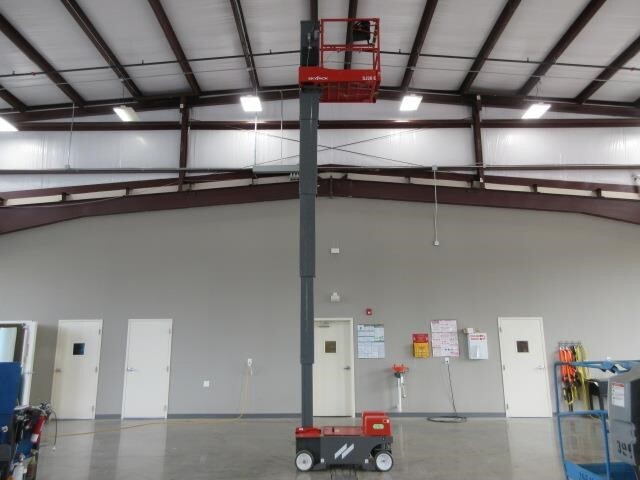 2025 Skyjack SJ20 E-22