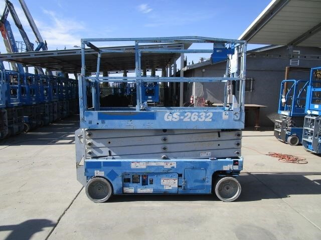 2015 Genie GS-2632-1