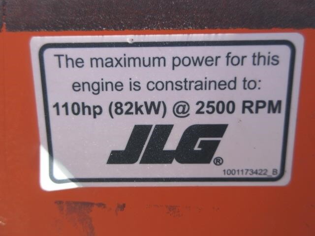 2016 SkyTrak 10054-15