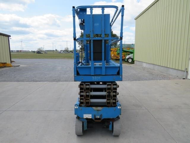 2017 Genie GS-2632-3