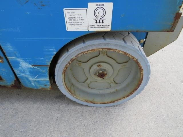 2017 Genie GS-2632-14