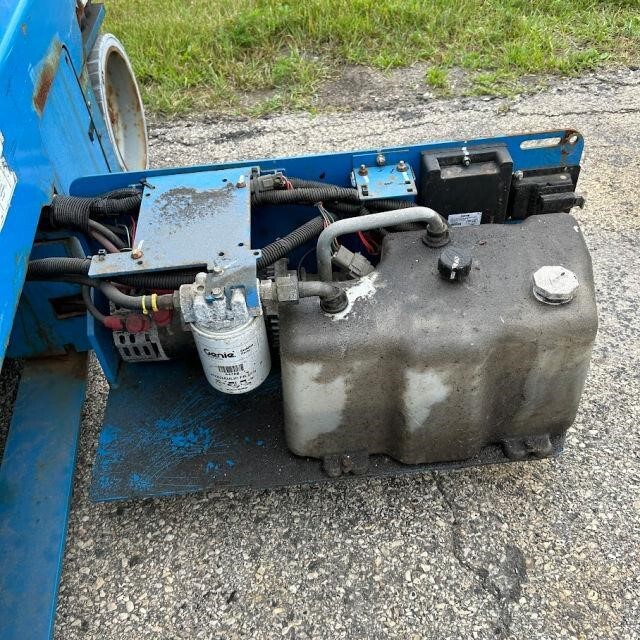 2017 Genie GS-2632-9