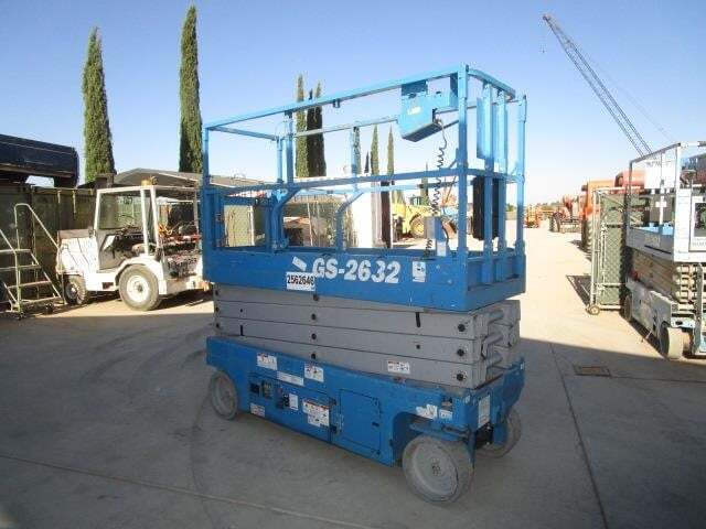 2017 Genie GS-2632-2