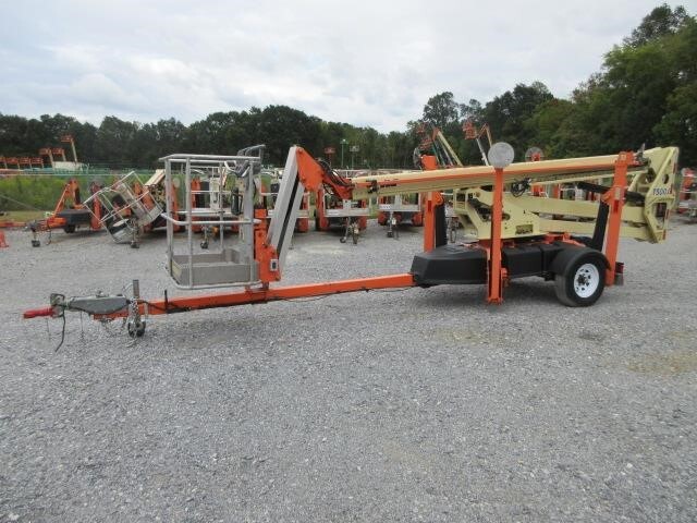 2018 JLG T500J