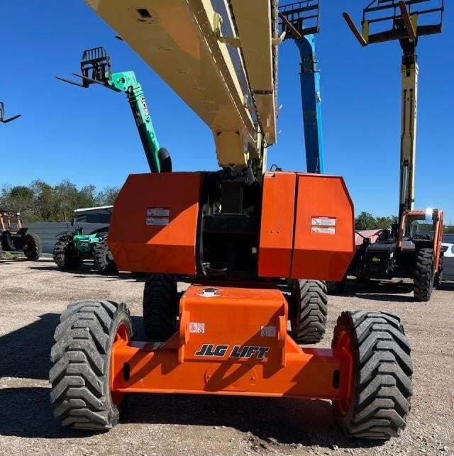 2016 JLG 860SJ-5