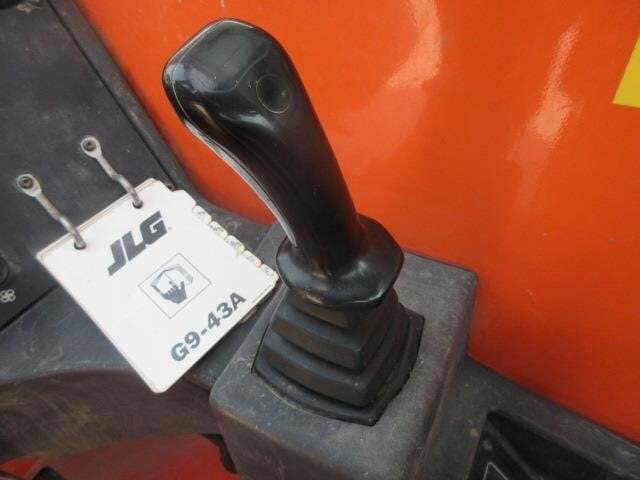 2015 JLG G9-43A-18