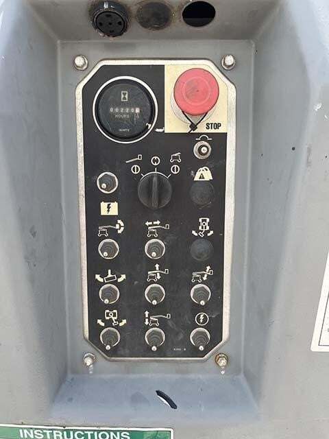 2017 Genie Z-34/22 N-14