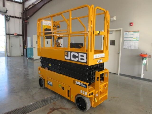2025 JCB S2632E-3