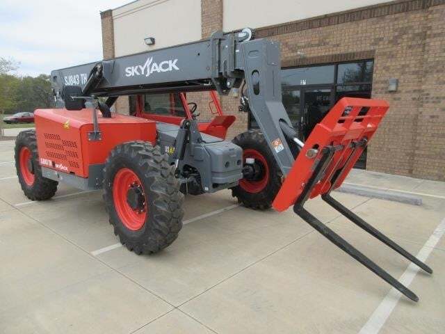 2025 Skyjack SJ843 TH-6