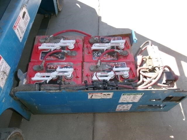 2017 Genie GS-1930-5