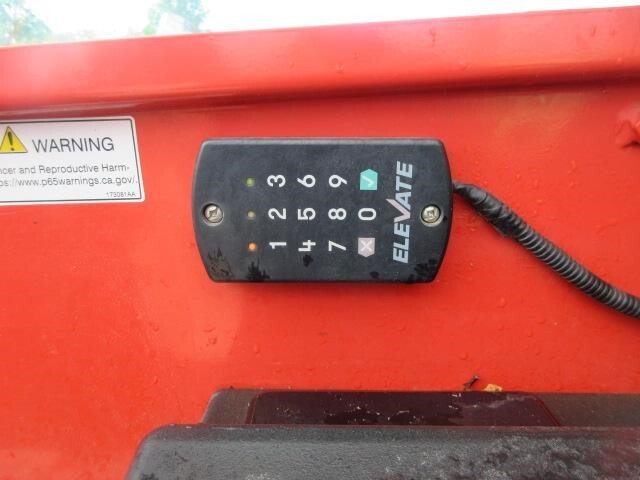 2020 Skyjack SJ1256 THS-21