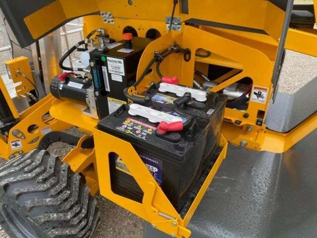 2025 Haulotte 45XA-14