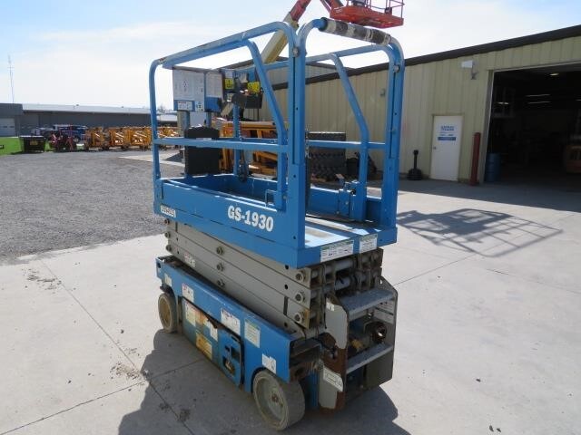 2017 Genie GS-1930-3