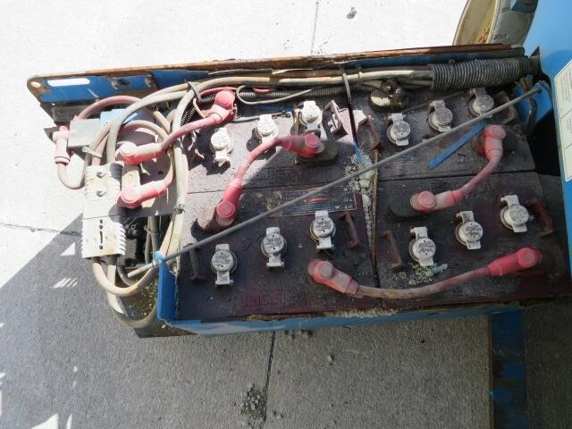 2017 Genie GS-1930-13