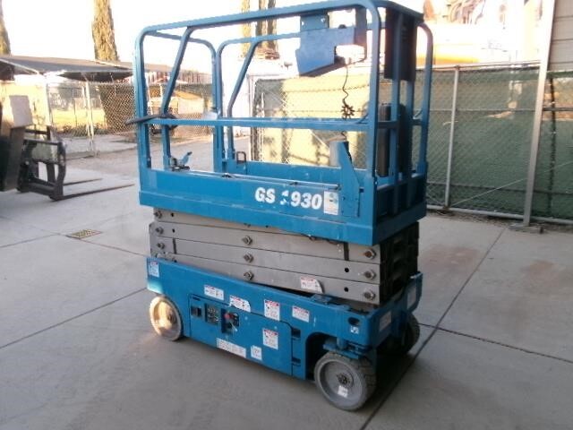 2017 Genie GS-1930-3