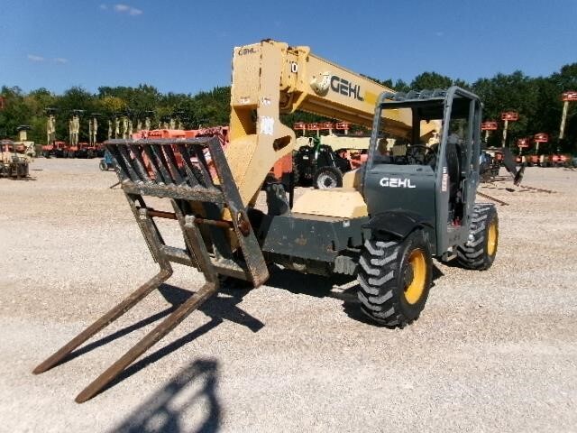 2018 Gehl RS6-34 GEN:3-1
