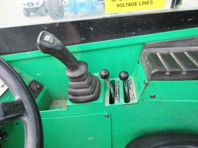 2016 SkyTrak 8042-19