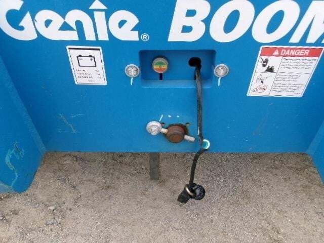 2018 Genie Z-45/25J DC-14