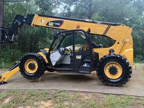 2018 CAT TL943D