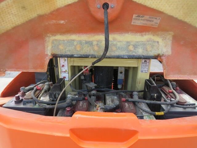 2017 JLG Toucan 32E-17