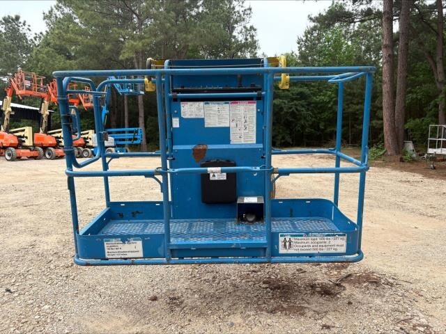 2017 Genie Z-45/25J DC-3