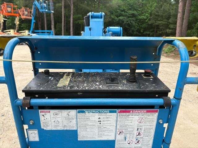 2017 Genie Z-45/25J DC-10