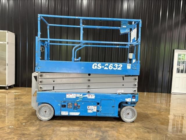 2017 Genie GS-2632-1